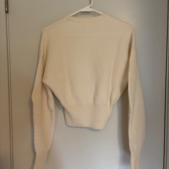 Lilysilk Merino Wool Sweater - Picture 4 of 7